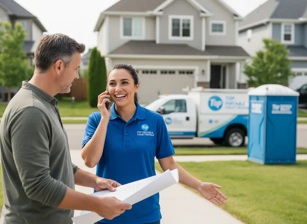 Short Term Porta Potty Rental Trail, MN FAQs